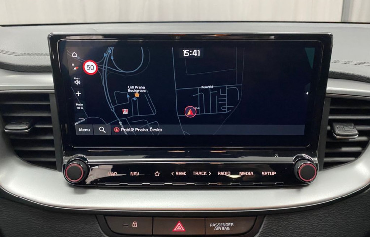 Kia Ceed SW TOP - K odběru IHNED