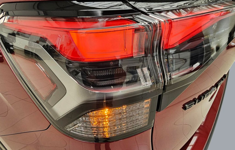 Subaru Forester 2.0ie-S ES Comfort CVT 4x4