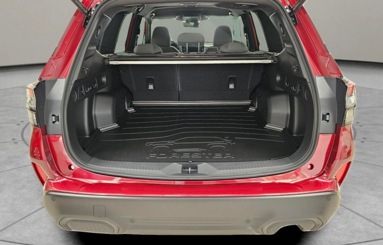 Subaru Forester 2.0ie-S ES Comfort CVT 4x4