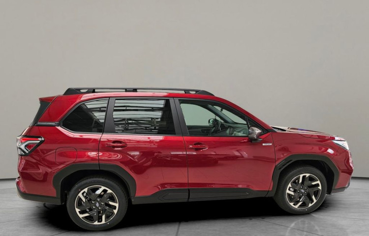 Subaru Forester 2.0ie-S ES Comfort CVT 4x4