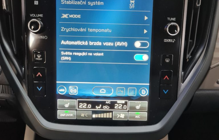 Subaru Forester 2.0ie-S ES Comfort CVT 4x4