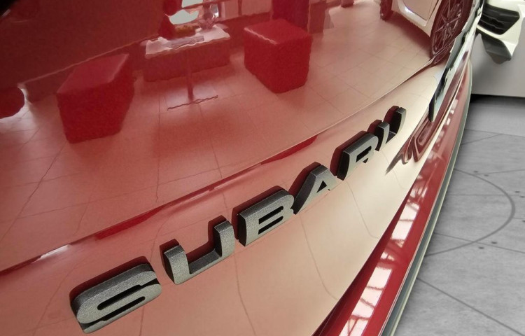 Subaru Forester 2.0ie-S ES Comfort CVT 4x4