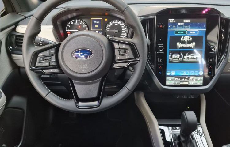 Subaru Forester 2.0ie-S ES Comfort CVT 4x4