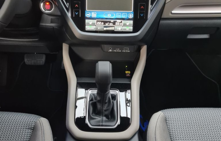 Subaru Forester 2.0ie-S ES Comfort CVT 4x4