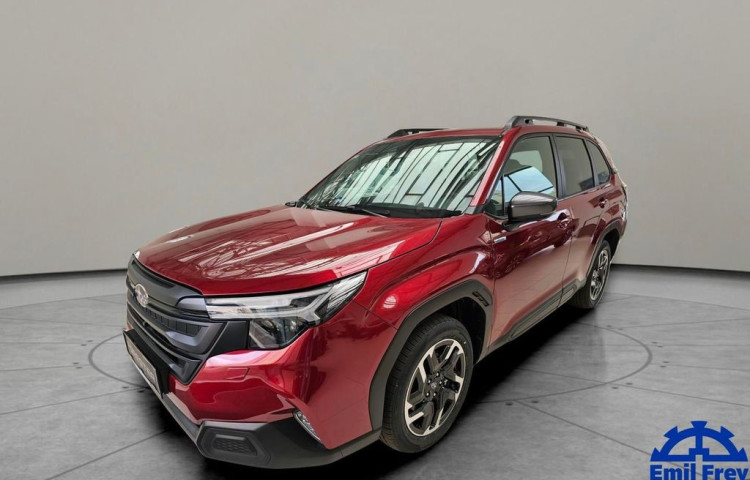 Subaru Forester 2.0ie-S ES Comfort CVT 4x4