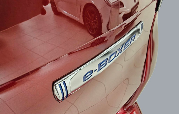 Subaru Forester 2.0ie-S ES Comfort CVT 4x4