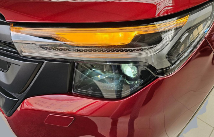 Subaru Forester 2.0ie-S ES Comfort CVT 4x4