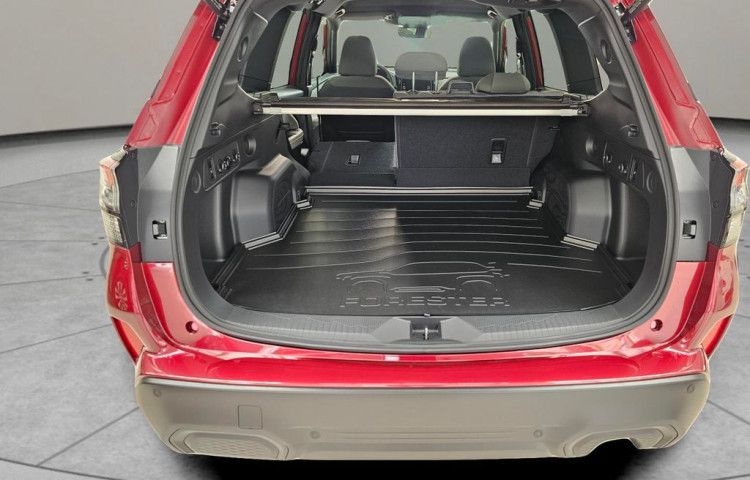 Subaru Forester 2.0ie-S ES Comfort CVT 4x4