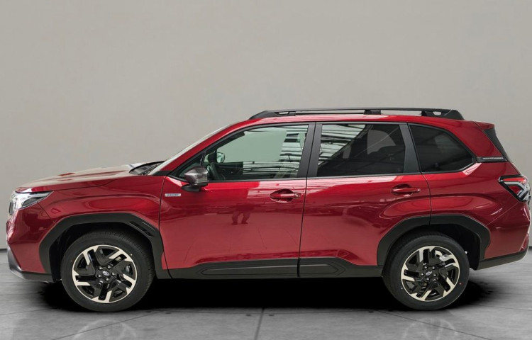 Subaru Forester 2.0ie-S ES Comfort CVT