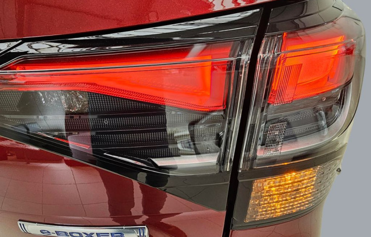 Subaru Forester 2.0ie-S ES Comfort CVT 4x4