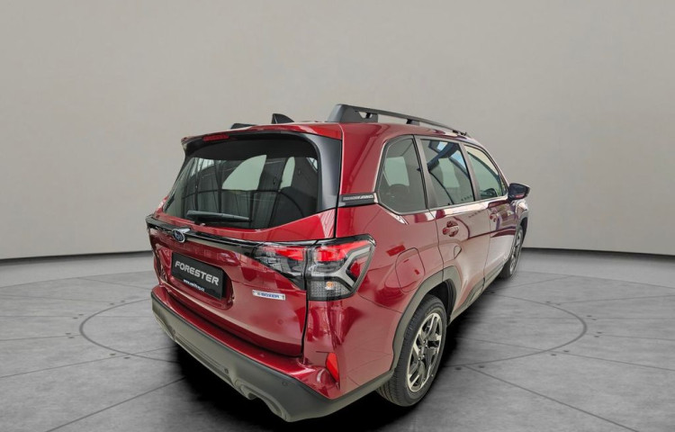 Subaru Forester 2.0ie-S ES Comfort CVT 4x4