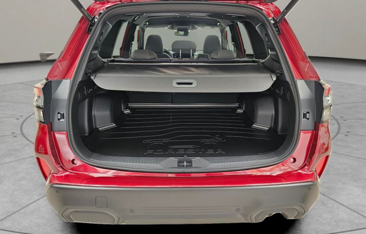 Subaru Forester 2.0ie-S ES Comfort CVT 4x4