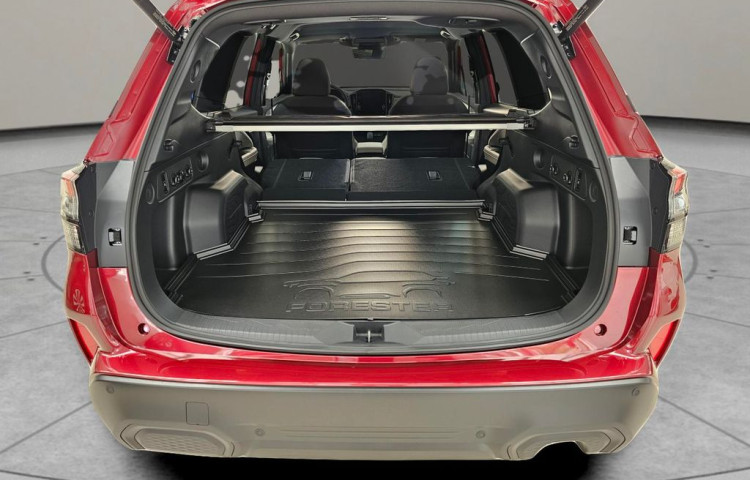 Subaru Forester 2.0ie-S ES Comfort CVT 4x4