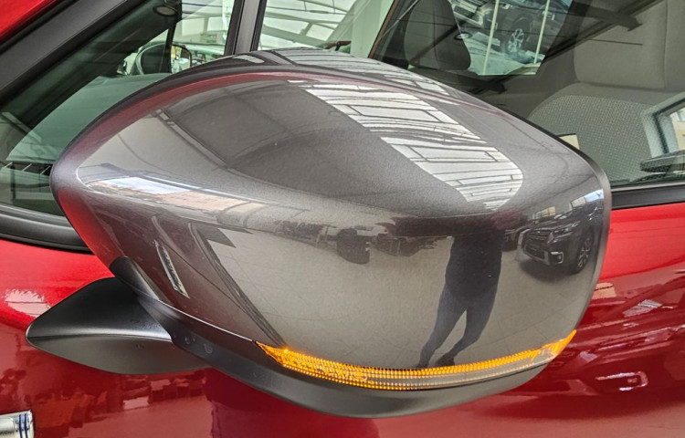 Subaru Forester 2.0ie-S ES Comfort CVT 4x4