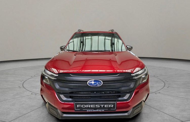 Subaru Forester 2.0ie-S ES Comfort CVT