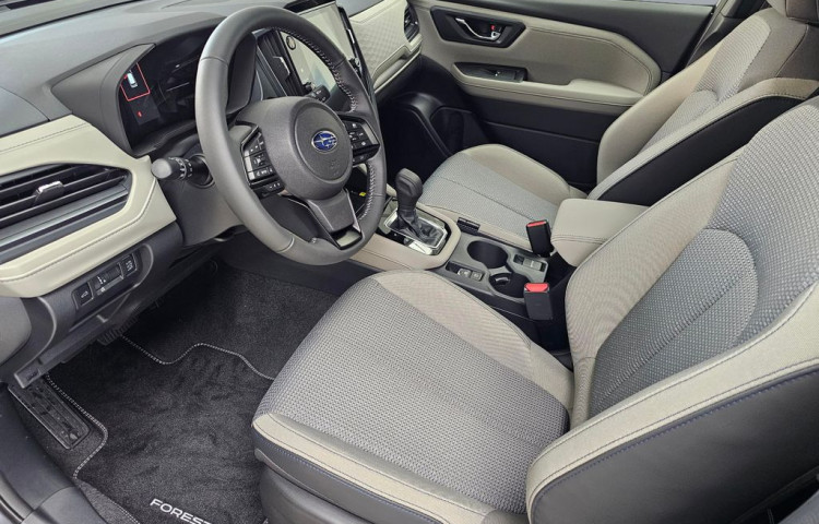 Subaru Forester 2.0ie-S ES Comfort  CVT