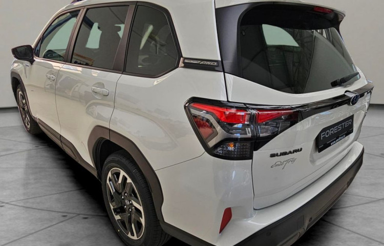 Subaru Forester 2.0ie-S ES Comfort  CVT