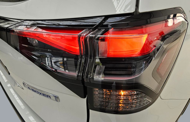 Subaru Forester 2.0ie-S ES Comfort  CVT