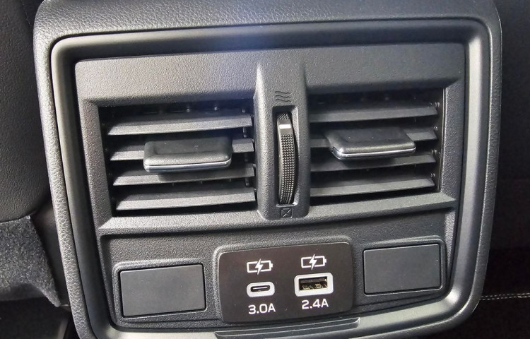 Subaru Forester 2.0ie-S ES Comfort  CVT