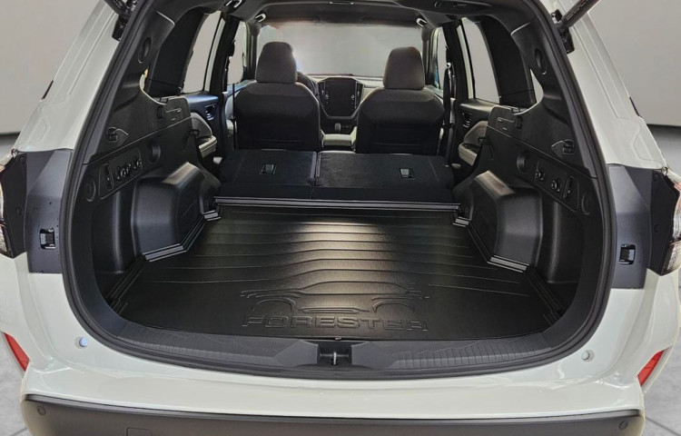 Subaru Forester 2.0ie-S ES Comfort  CVT