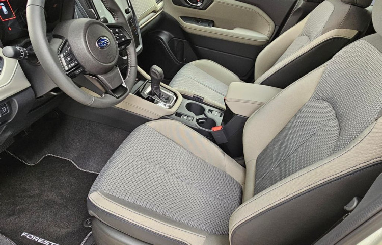Subaru Forester 2.0ie-S ES Comfort  CVT