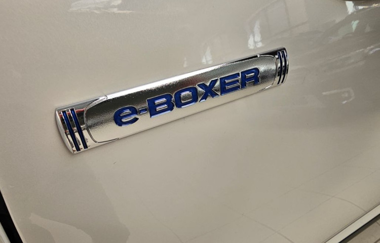 Subaru Forester 2.0ie-S ES Comfort  CVT