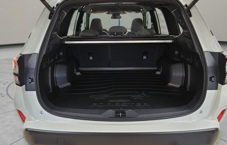 Subaru Forester 2.0ie-S ES Comfort  CVT