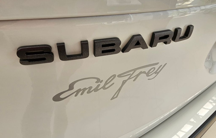 Subaru Forester 2.0ie-S ES Comfort  CVT 4x4