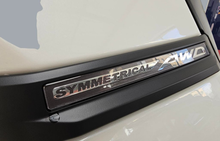 Subaru Forester 2.0ie-S ES Comfort  CVT