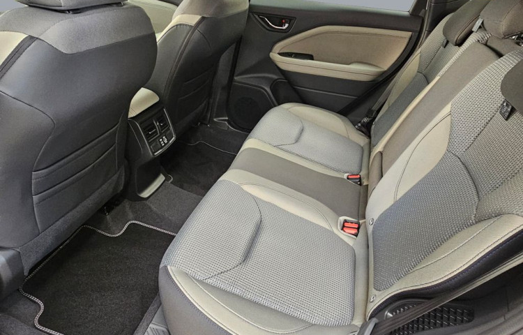 Subaru Forester 2.0ie-S ES Comfort  CVT