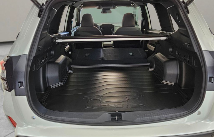 Subaru Forester 2.0ie-S ES Comfort  CVT