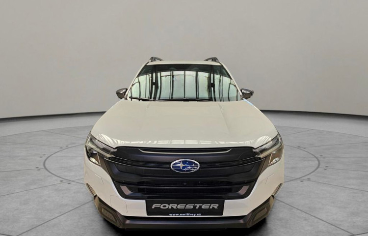 Subaru Forester 2.0ie-S ES Comfort  CVT