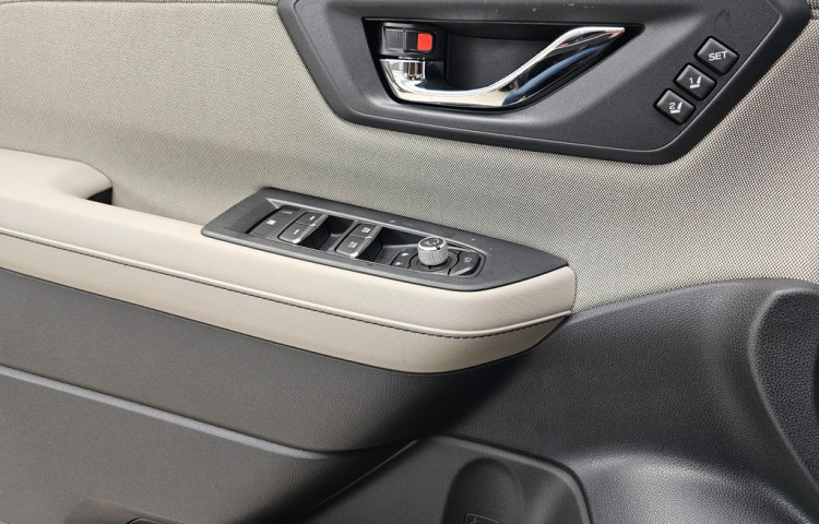 Subaru Forester 2.0ie-S ES Comfort  CVT