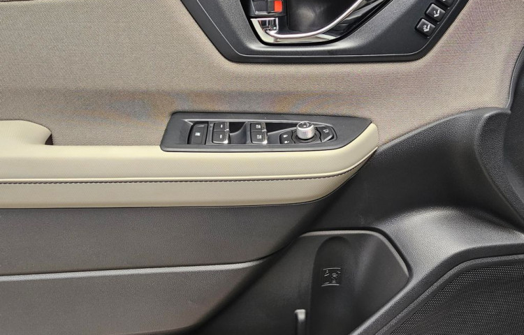 Subaru Forester 2.0ie-S ES Comfort  CVT