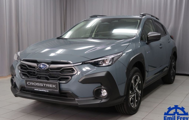 Subaru Crosstrek 4x4 COMFORT. Úvěr 50:50 s 0%!