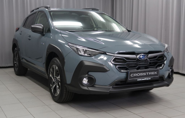 Subaru Crosstrek 4x4 COMFORT. Úvěr 50:50 s 0%!