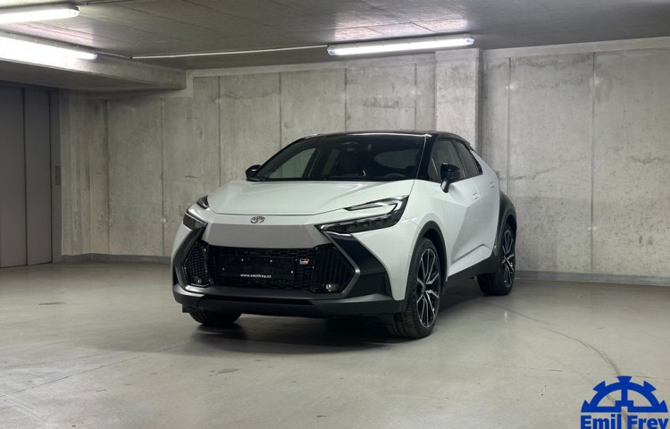 Toyota C-HR GR SPORT Premiere Edition  2.0