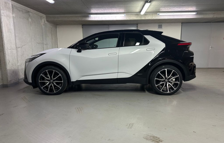Toyota C-HR GR SPORT Premiere Edition  2.0