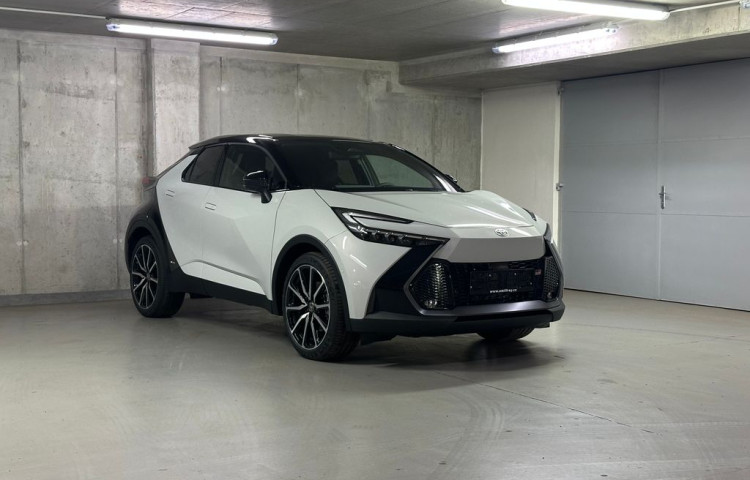 Toyota C-HR GR SPORT Premiere Edition  2.0