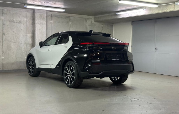 Toyota C-HR GR SPORT Premiere Edition  2.0