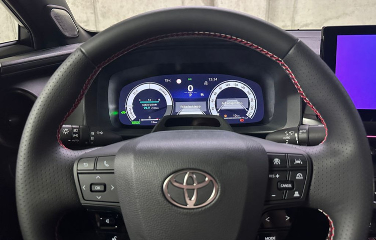 Toyota C-HR GR SPORT Premiere Edition  2.0