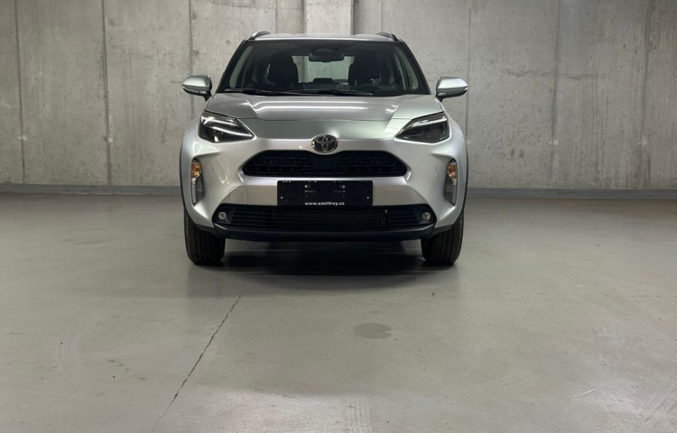 Toyota Yaris Cross COMFORT 1.5 Hybrid FWD 116k