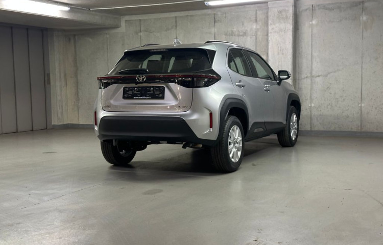 Toyota Yaris Cross COMFORT 1.5 Hybrid FWD 116k