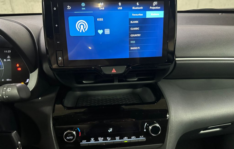 Toyota Yaris Cross COMFORT 1.5 Hybrid FWD 116k