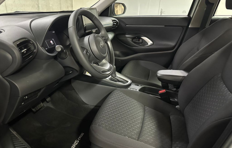 Toyota Yaris Cross COMFORT 1.5 Hybrid FWD 116k