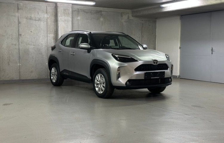 Toyota Yaris Cross COMFORT 1.5 Hybrid FWD 116k