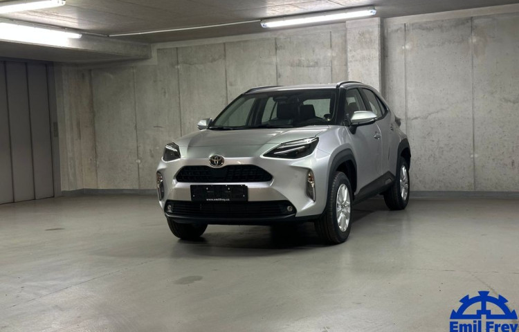 Toyota Yaris Cross COMFORT 1.5 Hybrid FWD 116k