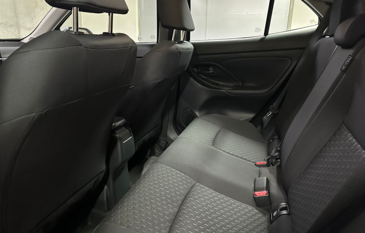 Toyota Yaris Cross COMFORT 1.5 Hybrid FWD 116k