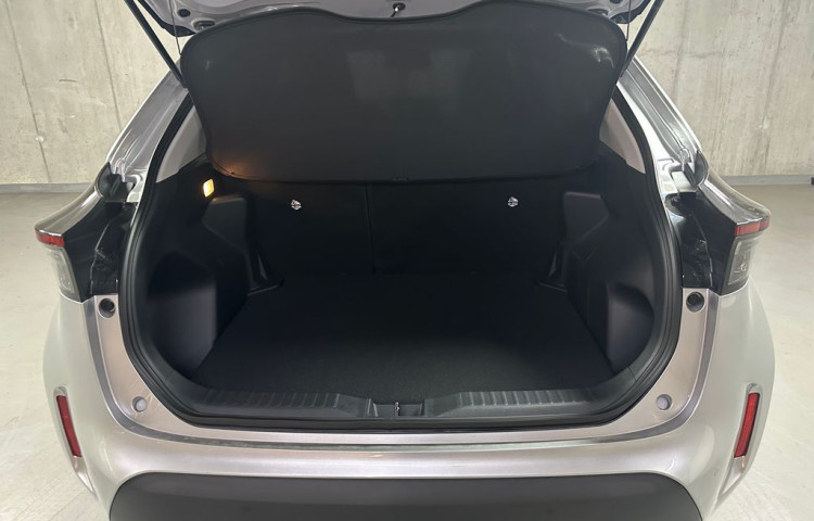 Toyota Yaris Cross COMFORT 1.5 Hybrid FWD 116k