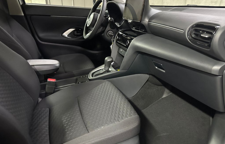 Toyota Yaris Cross COMFORT 1.5 Hybrid FWD 116k